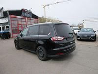 Gebraucht Ford Galaxy Titanium 150 PS (110 kW) 2016 Schwarz Van / Kleinbus
