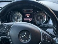 Gebraucht Mercedes GLA220 170 PS (125 kW) 2014 Schwarz SUV