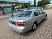 Gebraucht Nissan Maxima 200 PS (147 kW) 2001 Silber Limousine