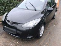 Gebraucht Mazda 2 Independence 75 PS (55 kW) 2010 Schwarz Kleinwagen