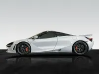 Occasion McLaren 720S 721 ch (530 kW) 2019 Blanc Coupé