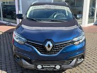 Gebraucht Renault Kadjar Bose Edition 131 PS (96 kW) 2018 Blau SUV