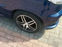 Gebraucht Peugeot 206 CC 109 PS (80 kW) 2005 Blau Cabrio