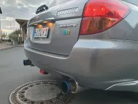 Gebraucht Subaru Legacy GT 280 PS (205 kW) 2004 Silber Kombi
