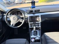 Usata VW CC 184 CV (135 kW) 2017 Nero Berlina