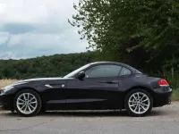 Gebraucht BMW Z4 Comfort Edition 245 PS (180 kW) 2015 Schwarz Cabrio