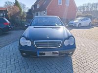 Gebraucht Mercedes C180 Elegance 122 PS (89 kW) 2000 Blau Limousine