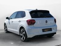 gebraucht VW Polo Polo GTIGTI DSG Navi ACC beats