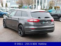 Gebraucht Ford Mondeo Titanium 150 PS (110 kW) 2016 Grau Kombi