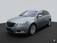 Gebraucht Opel Insignia Cosmo 160 PS (117 kW) 2010 Grau Kombi