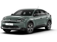 Neu Citroën C4 144 PS (105 kW) 2025 Manhattangrün SUV