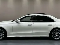 Gebraucht Mercedes S350 AMG line 286 PS (210 kW) 2021 Weiß Limousine