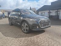 Gebraucht Audi Q5 Basis 204 PS (150 kW) 2022 Grau SUV