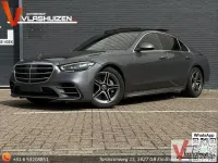 Gebraucht Mercedes S350 AMG line 286 PS (210 kW) 2021 Grau Limousine
