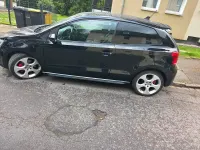 Gebraucht VW Polo GTI 179 PS (131 kW) 2011 Schwarz Kleinwagen