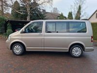 Gebraucht VW T5 131 PS (96 kW) 2007 Beige Van