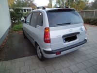 Occasion Hyundai Matrix Edition 95 ch (69 kW) 2003 Argent Monospace