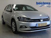 Gebraucht VW Polo Comfortline 97 PS (71 kW) 2019 Grau Limousine