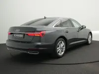 Gebraucht Audi A6 Sport 204 PS (150 kW) 2023 Manhattangrau metallic Limousine