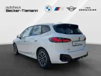 Gebraucht BMW 223 Active Tourer M Sport 197 PS (144 kW) 2023 Weiß Van / Kleinbus