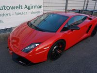 Gebraucht Lamborghini Gallardo 570 PS (419 kW) 2012 Rot Coupé
