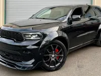 Occasion Dodge Durango 364 ch (267 kW) 2016 Noir SUV