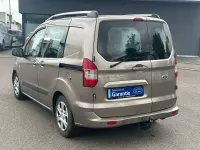 Gebraucht Ford Transit 101 PS (74 kW) 2019 Silber Kombi
