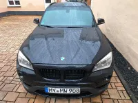 Gebraucht BMW X1 143 PS (105 kW) 2014 Schwarz SUV