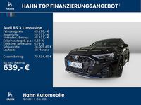 Gebraucht Audi RS3 Ambiente 400 PS (294 kW) 2026 Mythosschwarz metallic Limousine