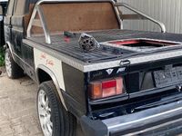 Gebraucht VW T3 250 PS (183 kW) 1986 Schwarz Van