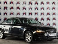 Gebraucht Audi A4 Attraction 160 PS (117 kW) 2008 Schwarz Limousine