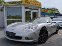 Gebraucht Corvette C6 404 PS (297 kW) 2006 Silber Coupé