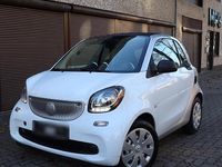 Gebraucht Smart ForTwo Coupé 90 PS (66 kW) 2016 Weiß Coupé