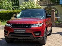 Gebraucht Land Rover Range Rover HSE Dynamic 292 PS (214 kW) 2014 Chile red SUV