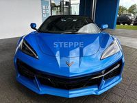 Neu Corvette C8 644 PS (473 kW) 2025 Riptide blue metallic (gjv) Cabrio