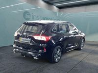 Gebraucht Ford Kuga 120 PS (88 kW) 2024 Schwarz SUV