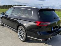 Gebraucht VW Passat R-line 239 PS (175 kW) 2015 Schwarz Kombi