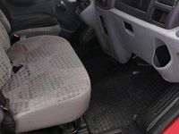 Gebraucht Ford Transit 110 PS (80 kW) 2006 Rot Van / Kleinbus