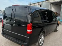 Gebraucht Mercedes Vito 163 PS (119 kW) 2015 Schwarz Van