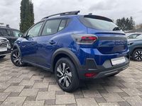 Neu Dacia Sandero Expression 110 PS (80 kW) 2026 Blau Limousine
