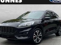 Gebraucht Ford Kuga ST-Line X 243 PS (178 kW) 2021 Obsidianschwarz metallic SUV