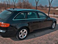 Gebraucht Audi A4 Ambiente 143 PS (105 kW) 2012 Schwarz Limousine