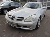 gebraucht Mercedes SLK200 Xenon, Navig., Leder, Airscave