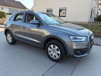 Gebraucht Audi Q3 170 PS (125 kW) 2014 Grau SUV