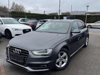 Gebraucht Audi A4 S-Line 150 PS (110 kW) 2014 Grau (daytonagrau) Kombi