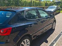 Gebraucht Seat Ibiza 105 PS (77 kW) 2013 Schwarz Kleinwagen
