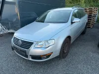 Gebraucht VW Passat 170 PS (125 kW) 2011 Silber Kombi