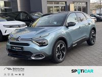 Gebraucht Citroën C4 Shine 131 PS (96 kW) 2023 Islandblau SUV