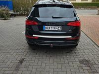 Gebraucht Audi Q5 S-Line 177 PS (130 kW) 2013 Schwarz SUV