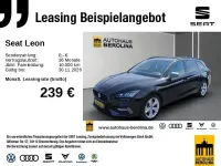 Gebraucht Seat Leon ST FR 150 PS (110 kW) 2025 Schwarz Kombi
